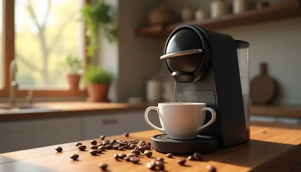 Bequem und lecker: Kaffeevollautomaten ohne Milchbehälter