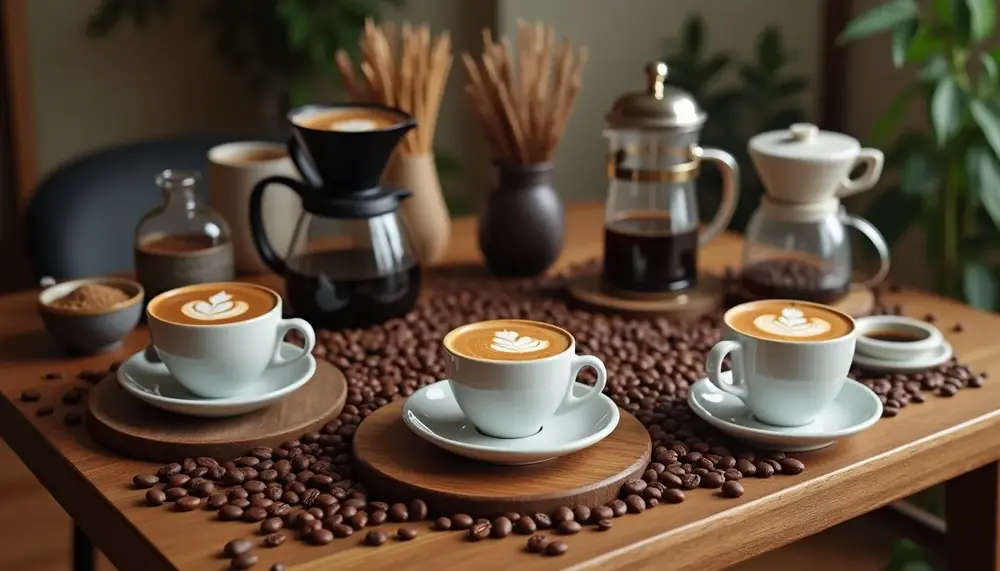 Besondere Kaffee-Erlebnisse: Der ultimative Experten-Guide