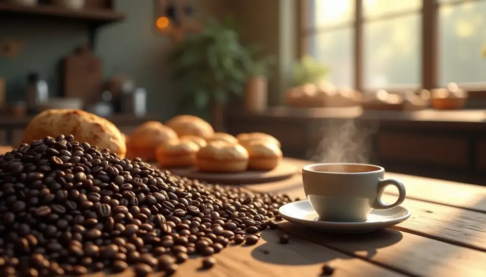Bio-Kaffee für Gastronomie: Transgourmets Auswahl an Spitzenkaffee