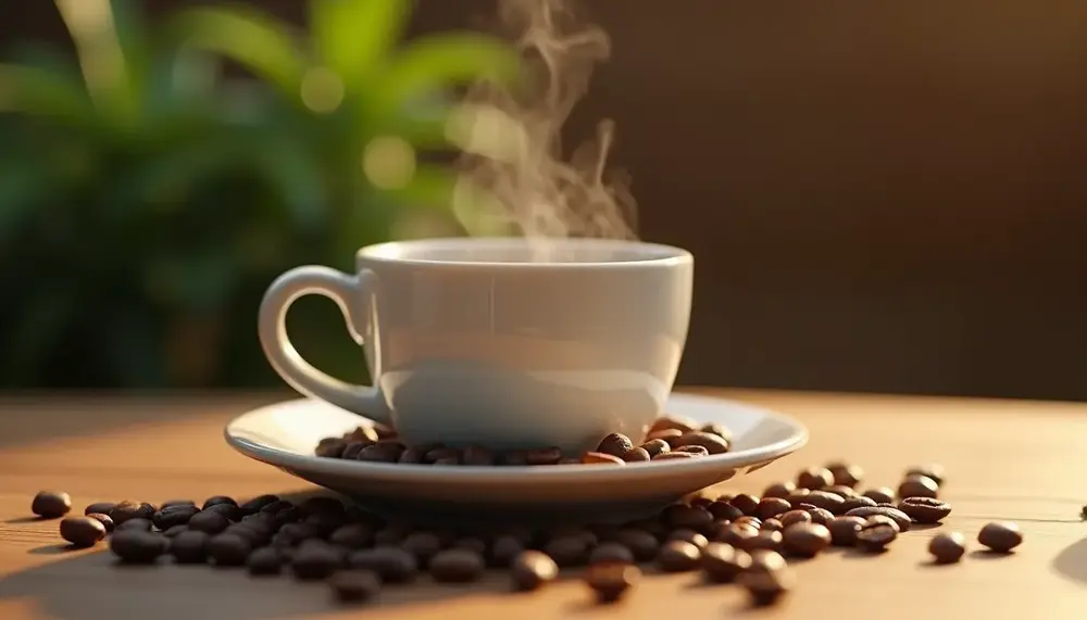 Bio Kaffee ohne Acrylamid: Natürlich und rein im Geschmack