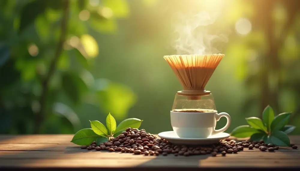 Bio Kaffeefilter: Für Genießer mit Umweltbewusstsein