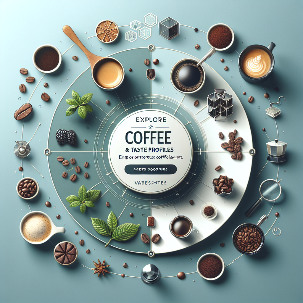 Kaffee-Aromen und Geschmacksprofile