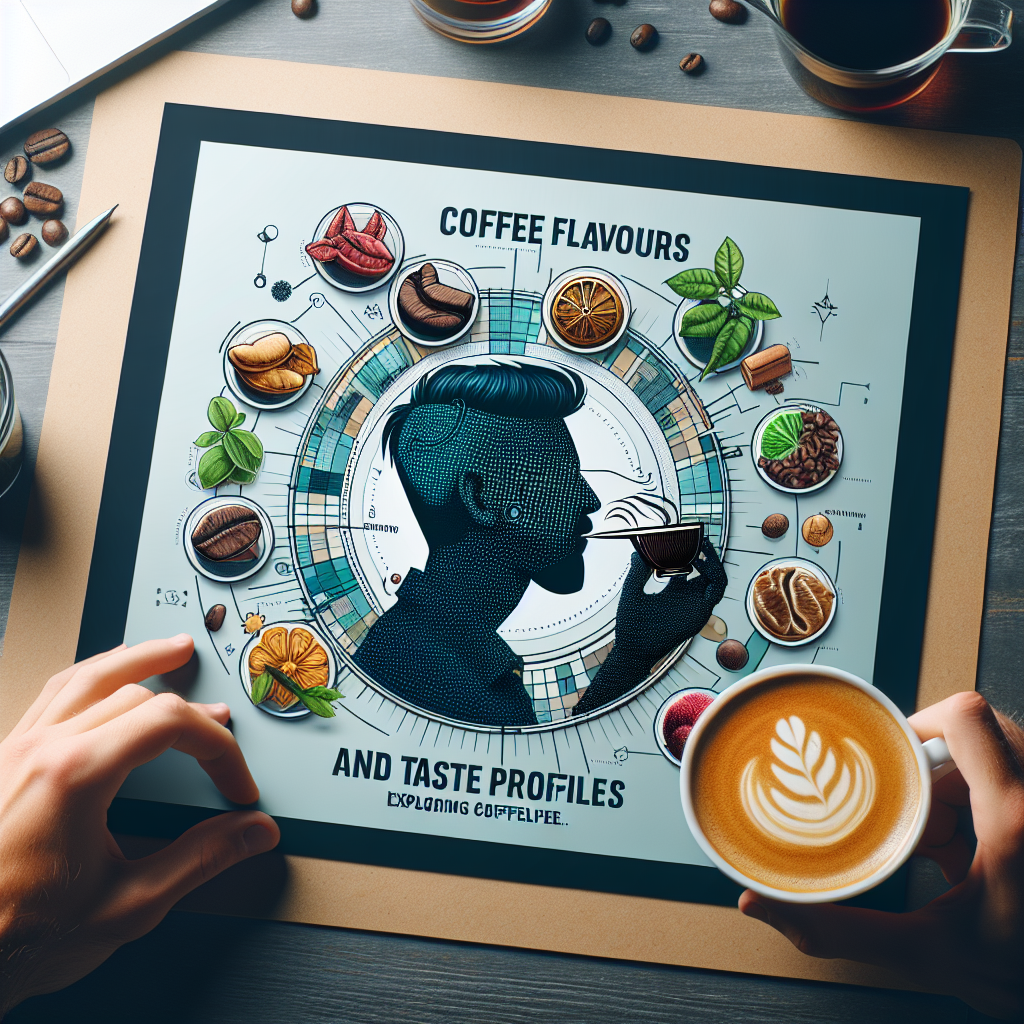 Kaffee-Aromen und Geschmacksprofile