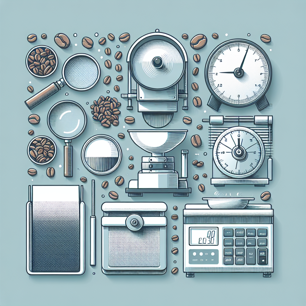 Kaffee-Bean-Management-Tools