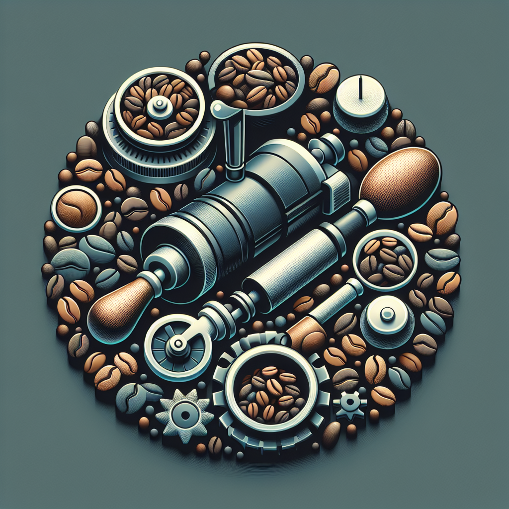 Kaffee-Bean-Management-Tools