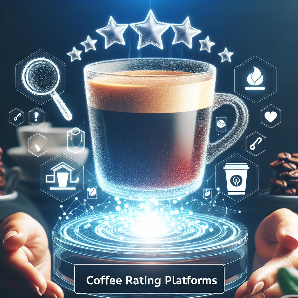 Kaffee-Bewertungsplattformen