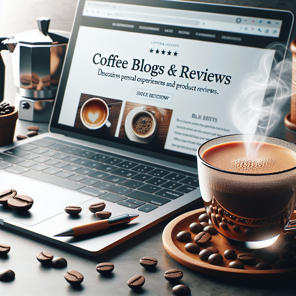 Kaffee-Blogs & Rezensionen