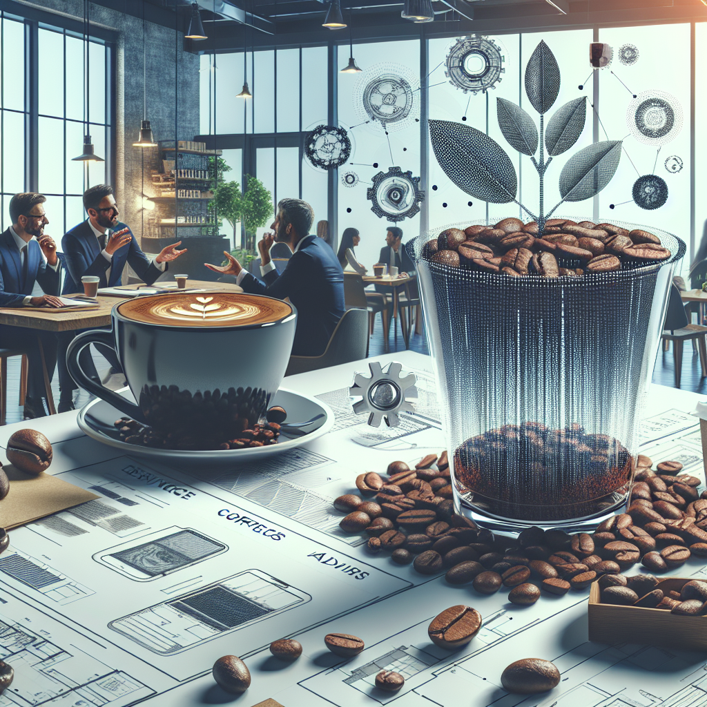 Kaffee-Geschäftsmodelle