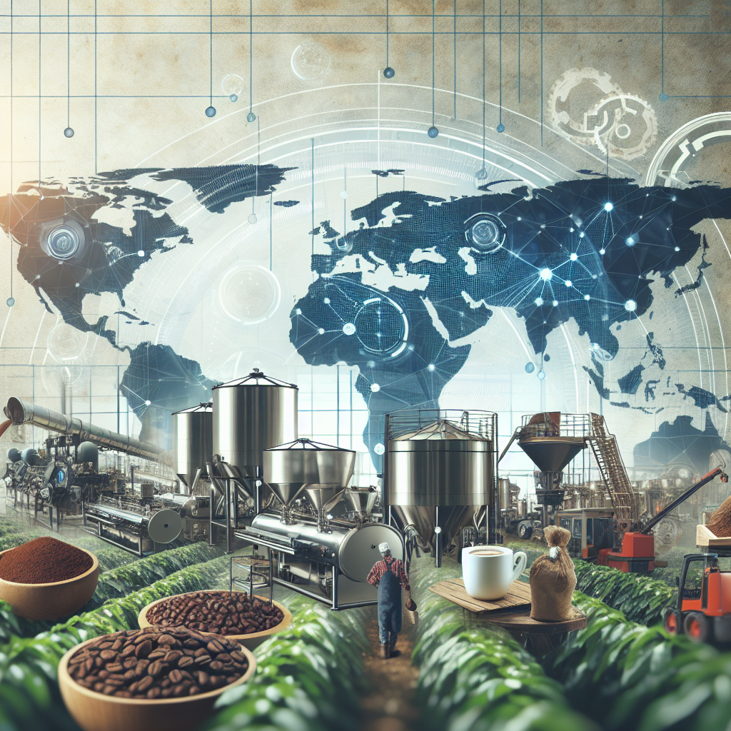 Kaffee-Industrie-News