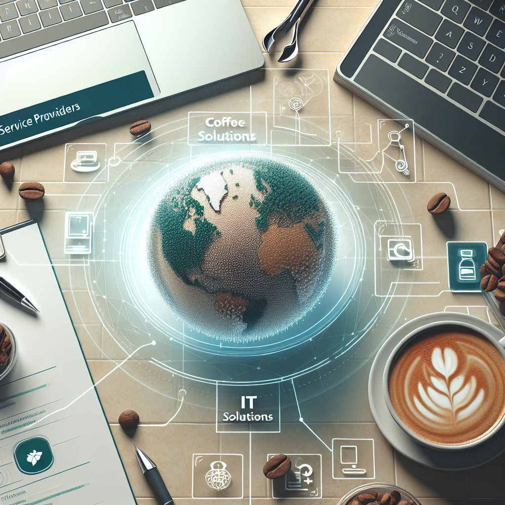 Kaffee-IT-Lösungen