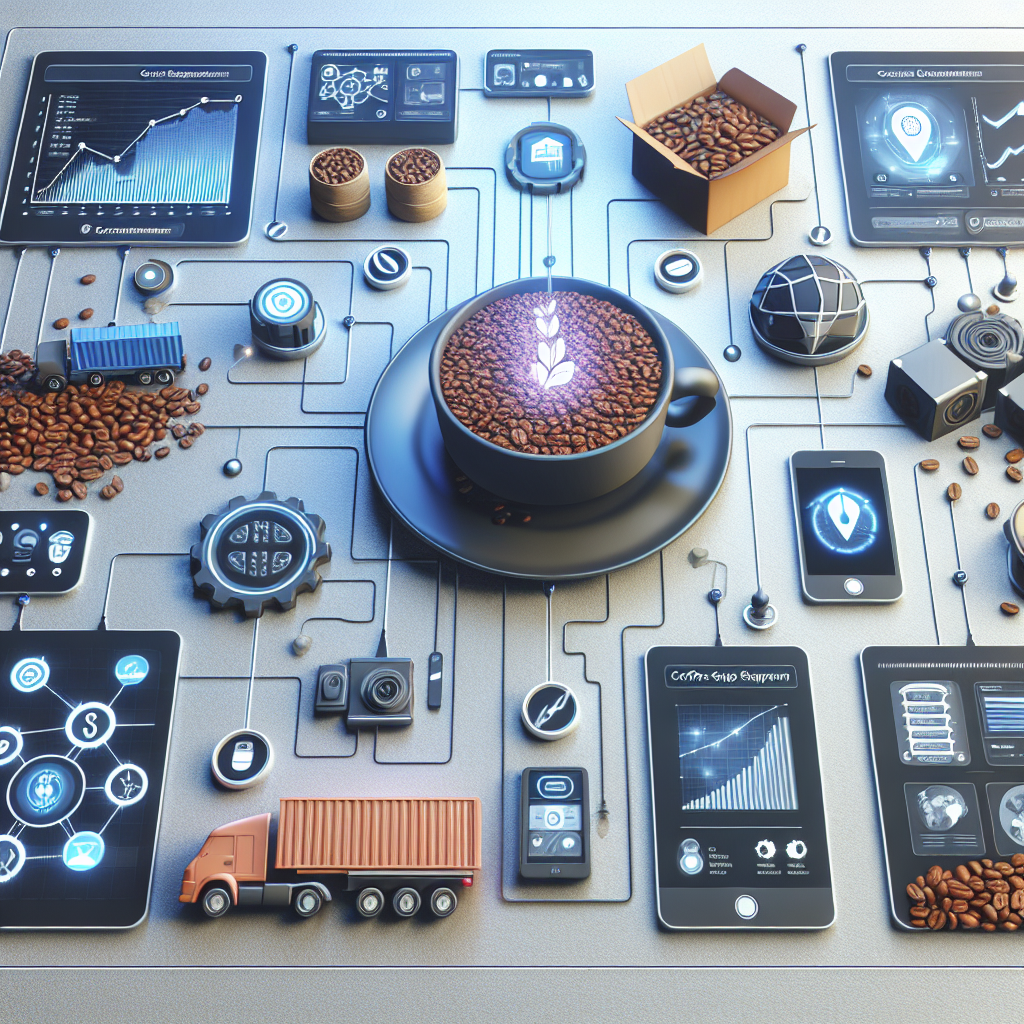 Kaffee-Lieferantenmanagement