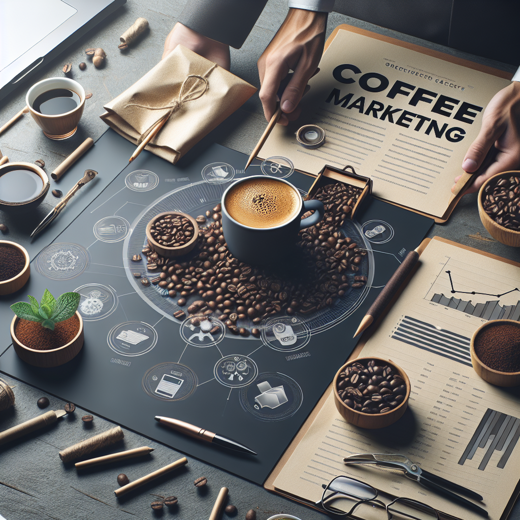 Kaffee-Marketing