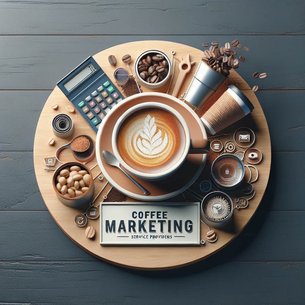 Kaffee-Marketing