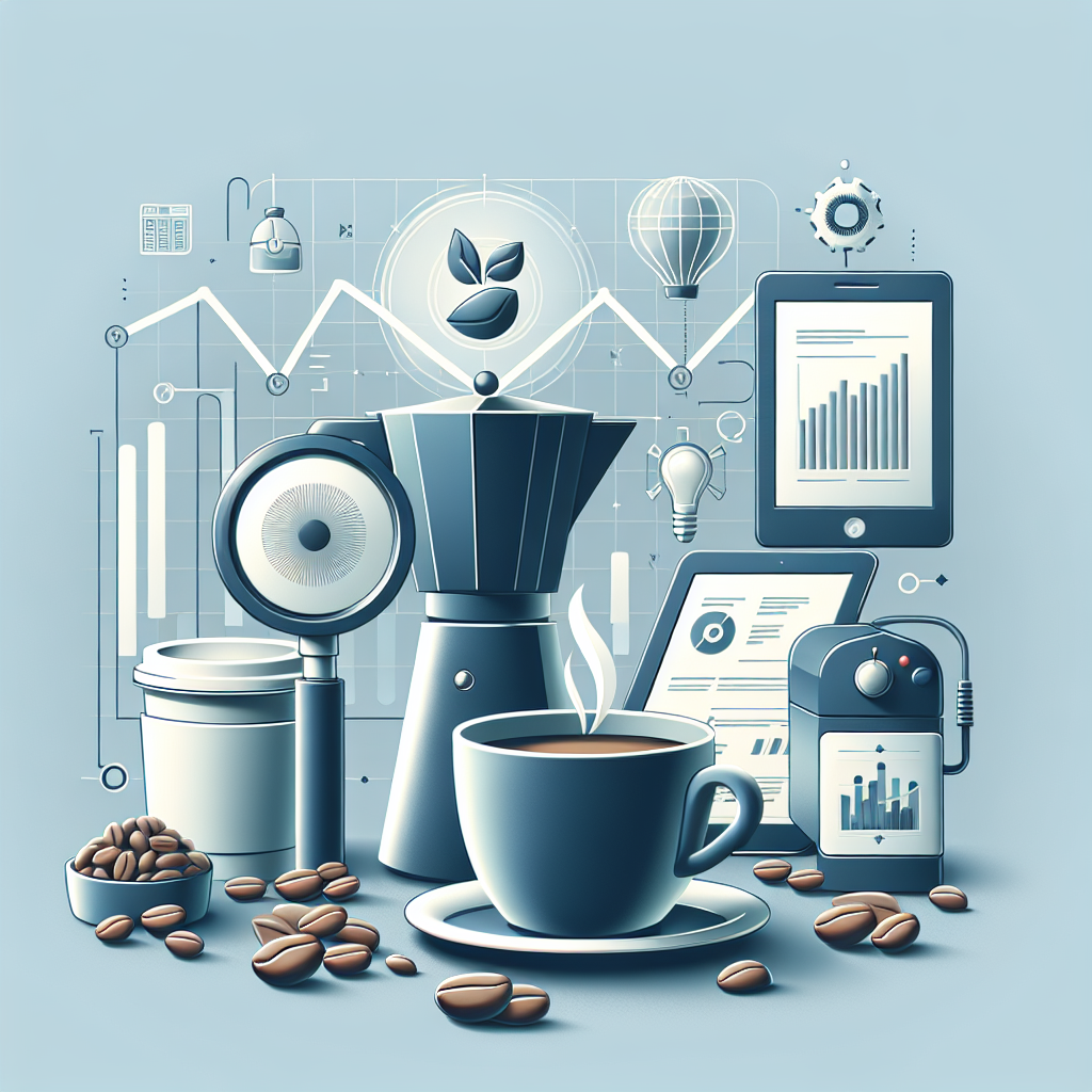 Kaffee-Marktanalysen