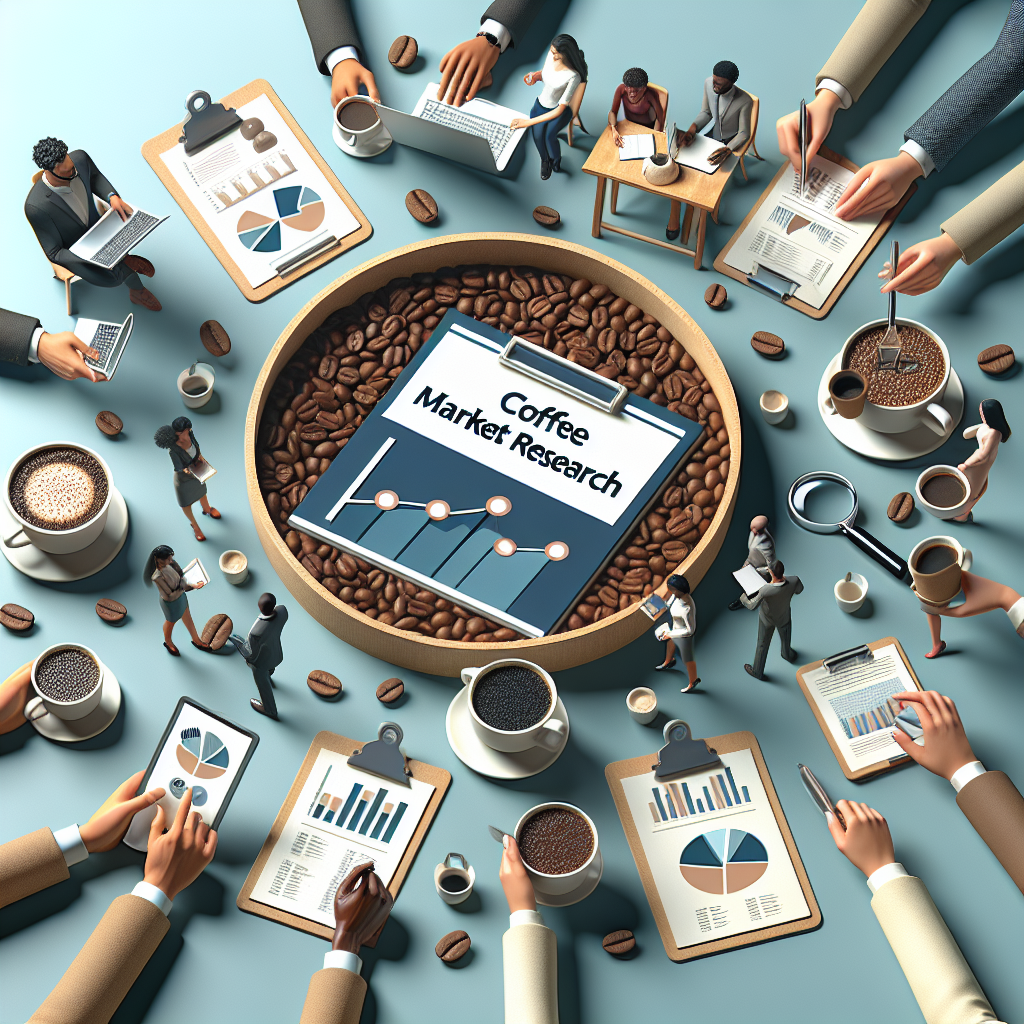 Kaffee-Marktforschung