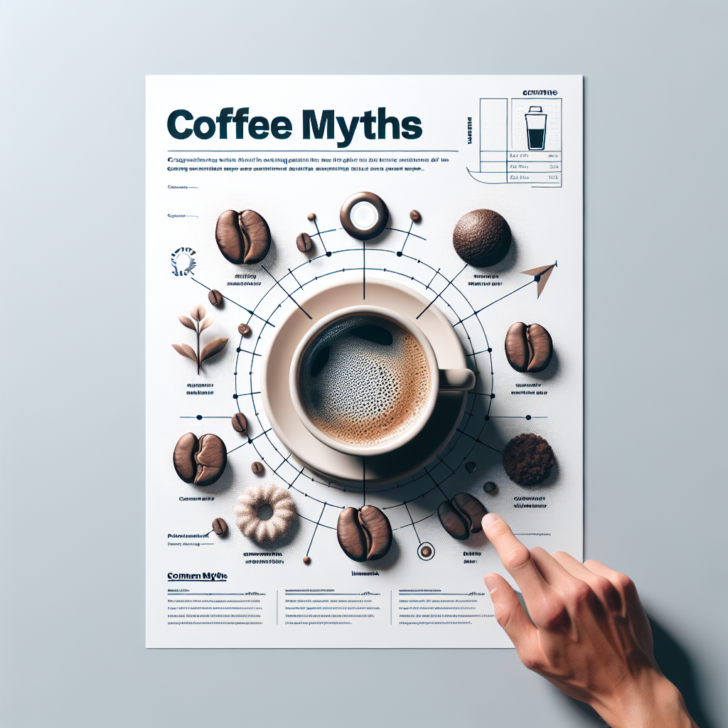 Kaffee-Mythen