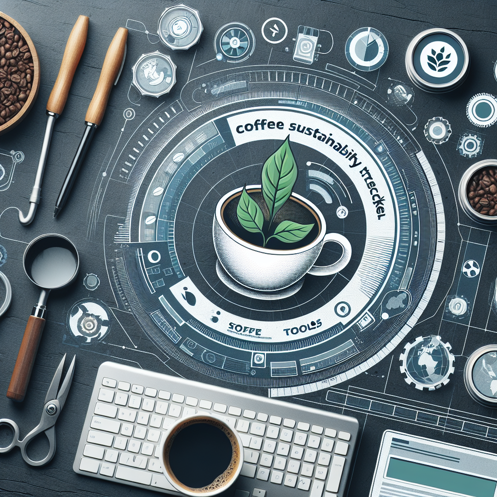 Kaffee-Nachhaltigkeits-Tracker
