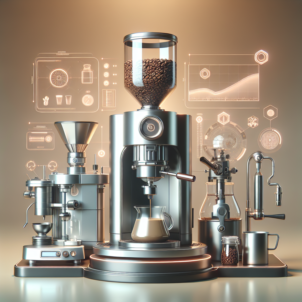 Kaffee-Nährwert-Analyse-Tools