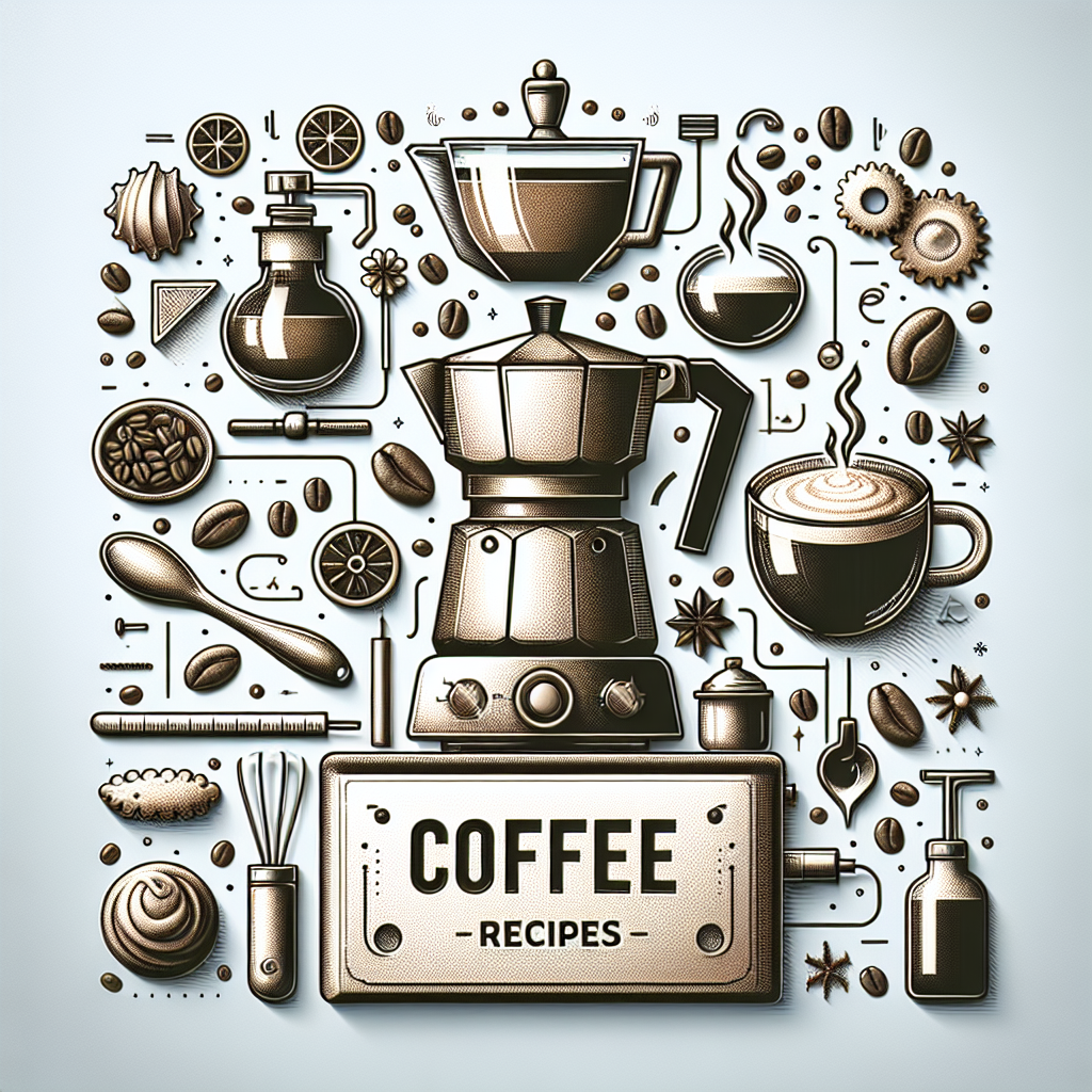 Kaffee-Rezepte