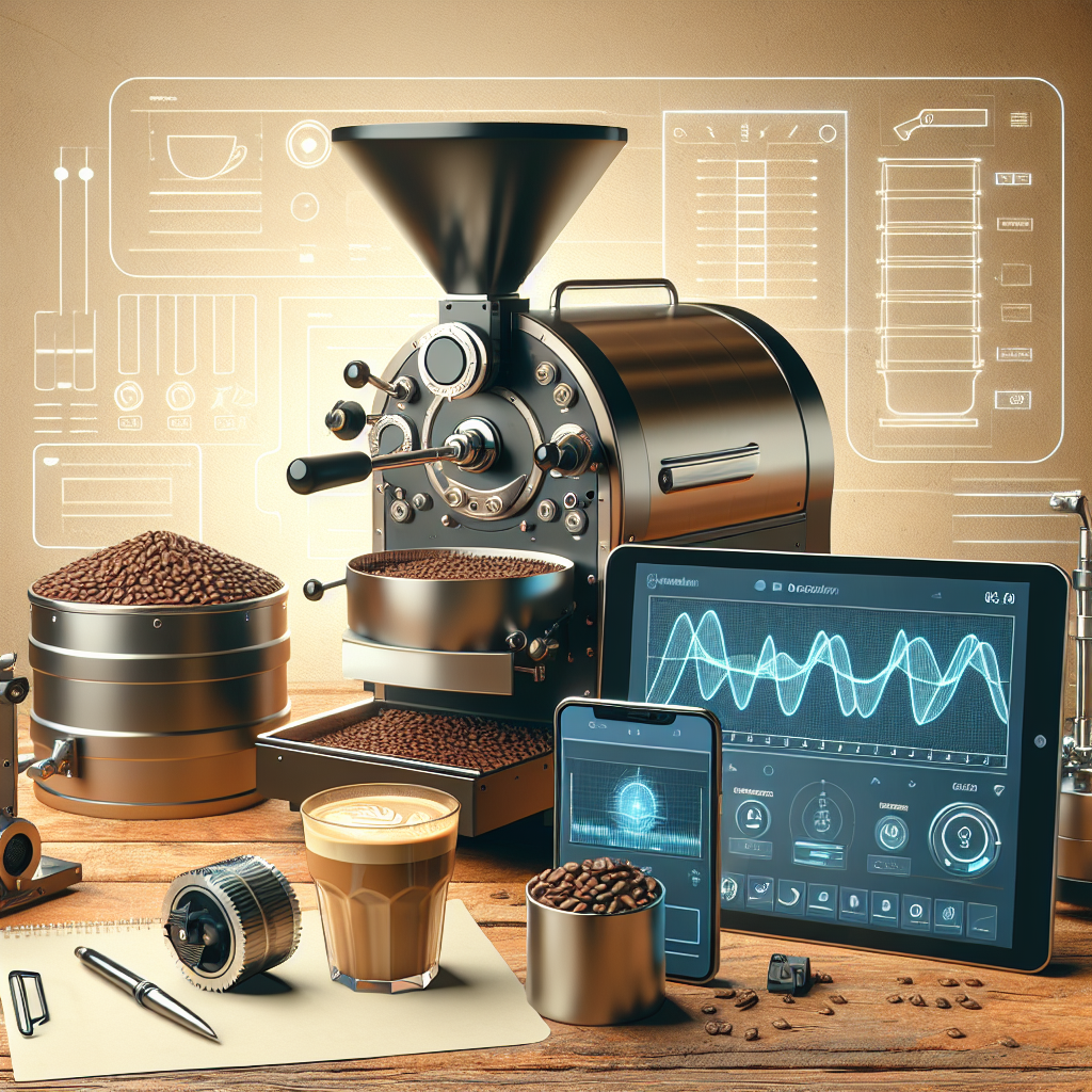 Kaffee-Röst-Tools