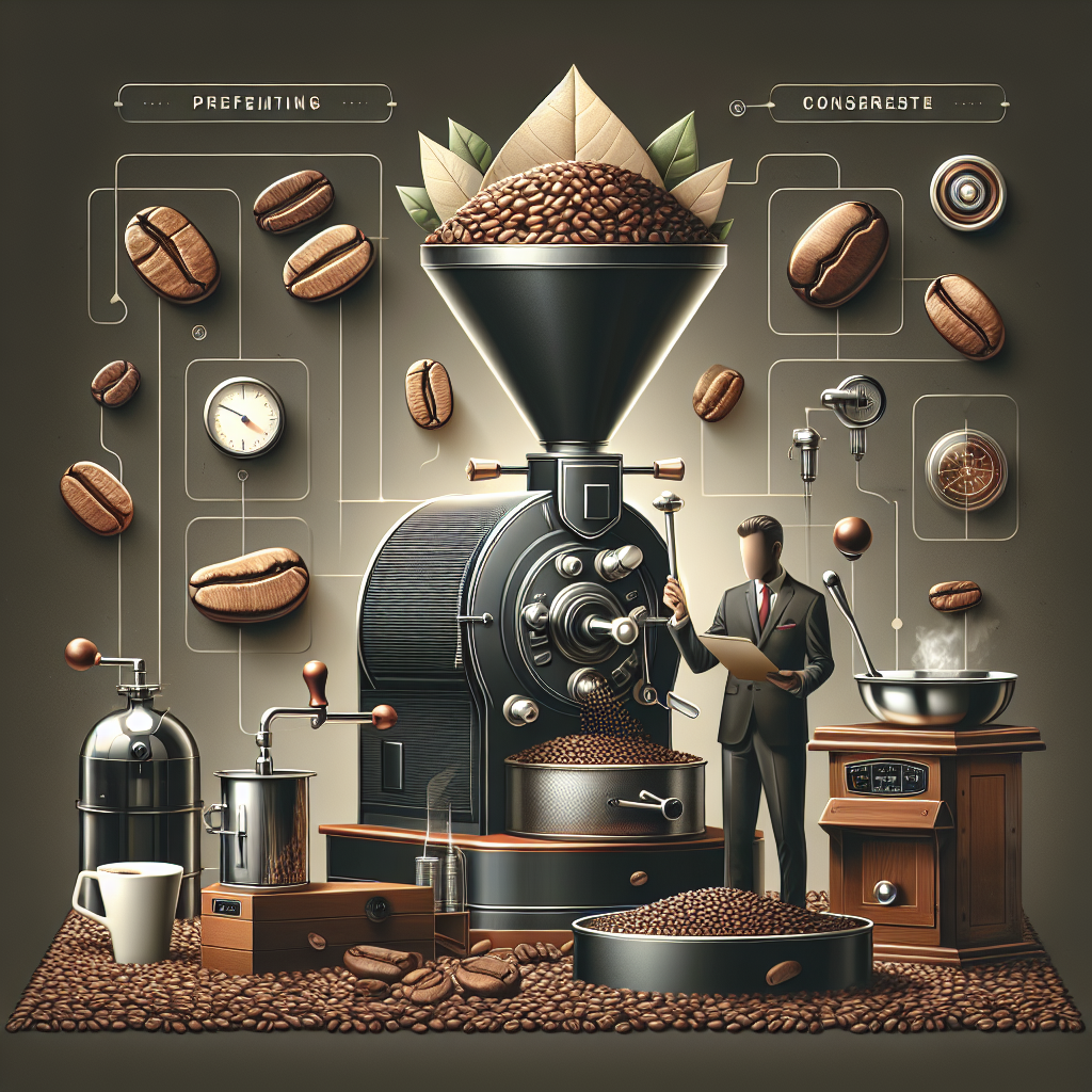 Kaffee-Röstberatung