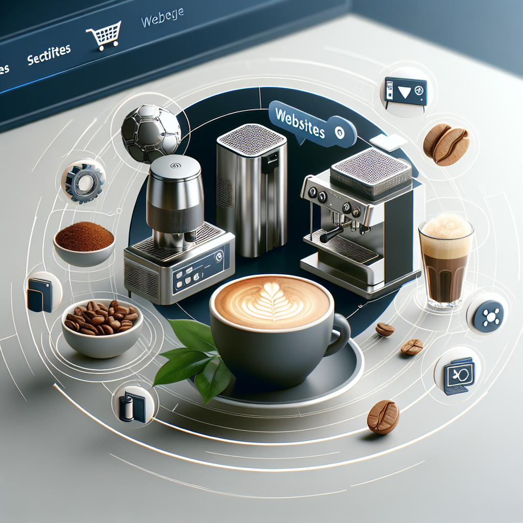 Kaffee und Technologie