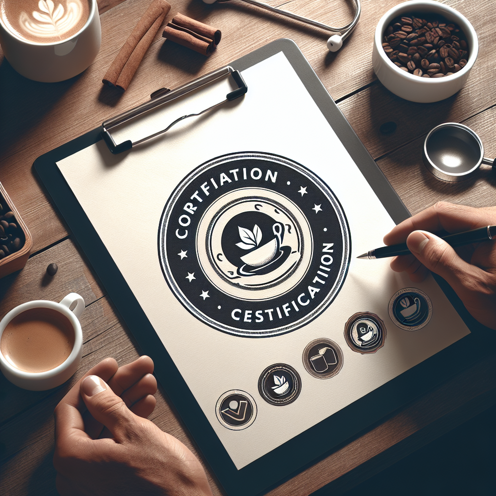 Kaffee-Zertifizierungen