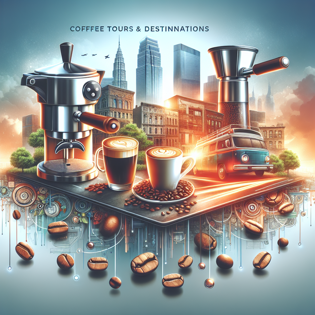 Kaffeereisen & Destinationen