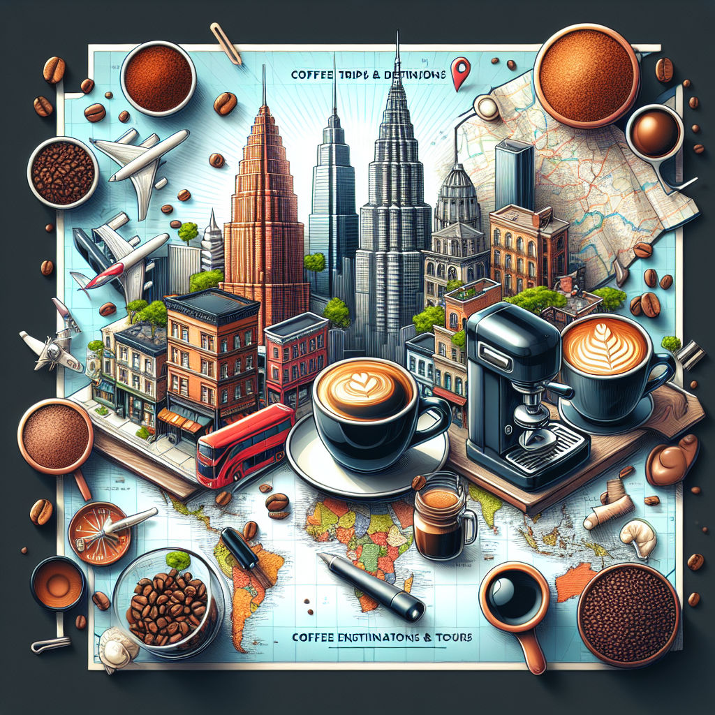 Kaffeereisen & Destinationen