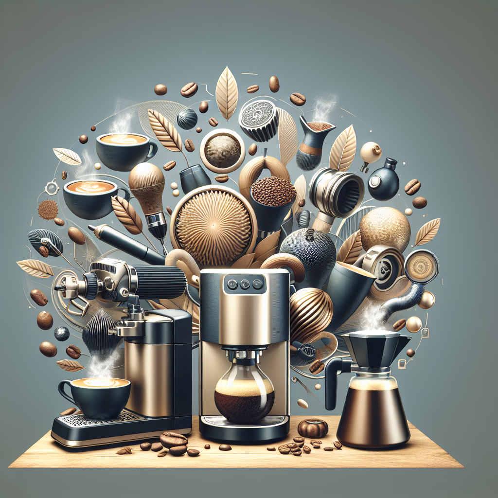 Kaffeetrends & Innovationen