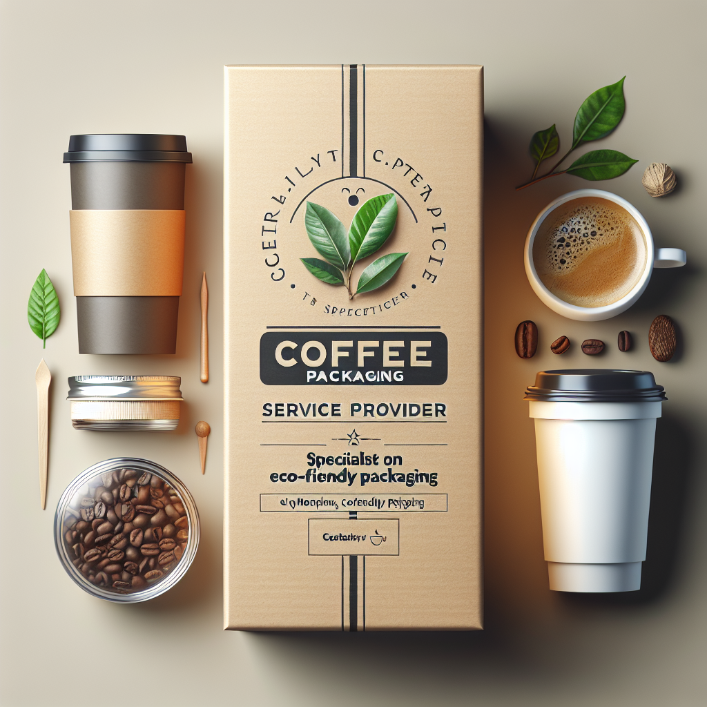 Kaffeeverpackung