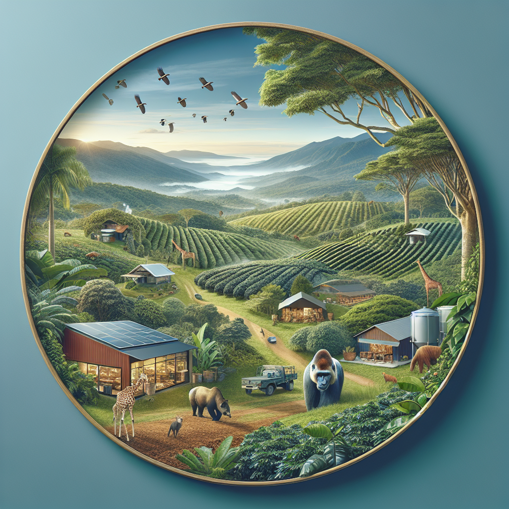 Nachhaltigkeit im Kaffeebereich