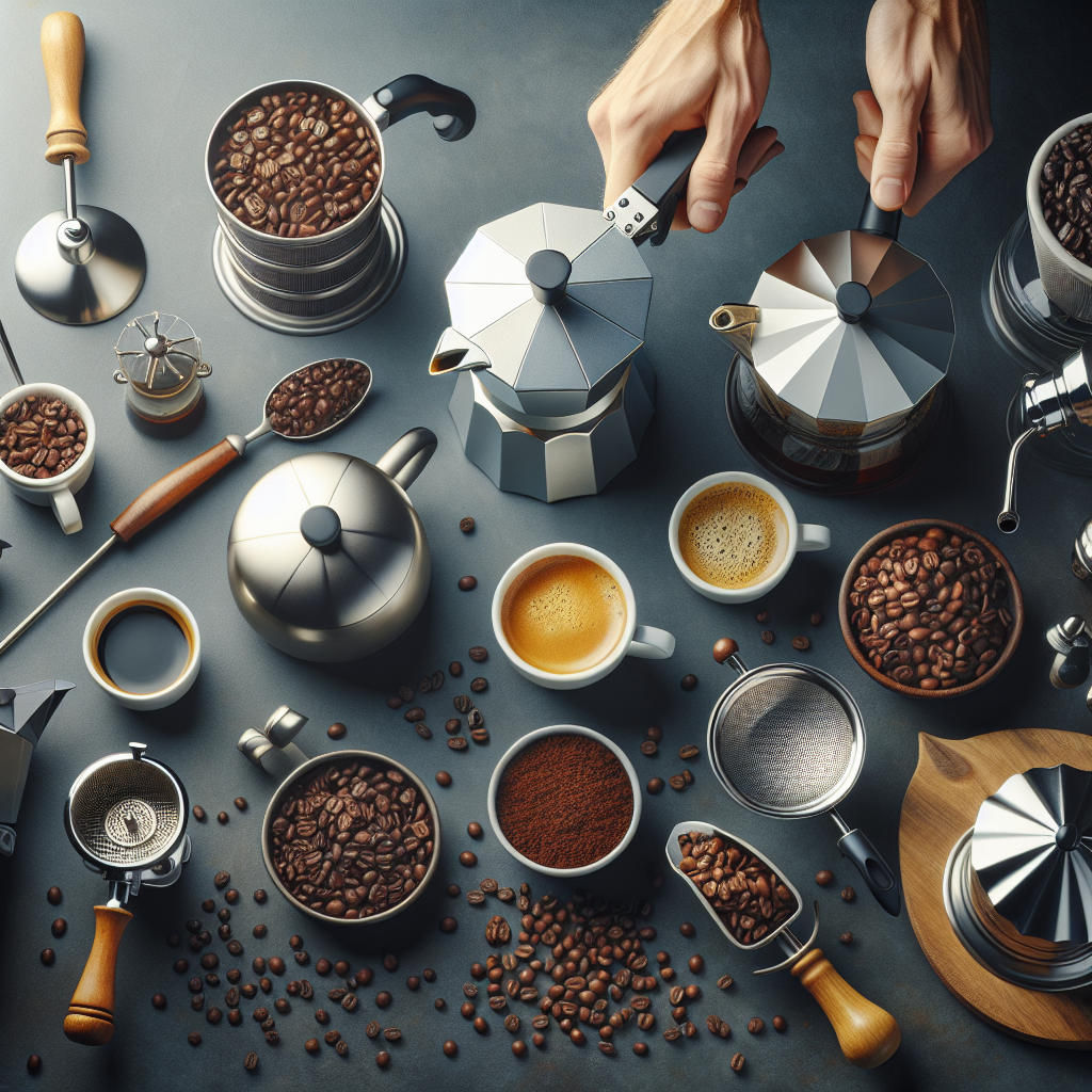 Zubereitungsmethoden