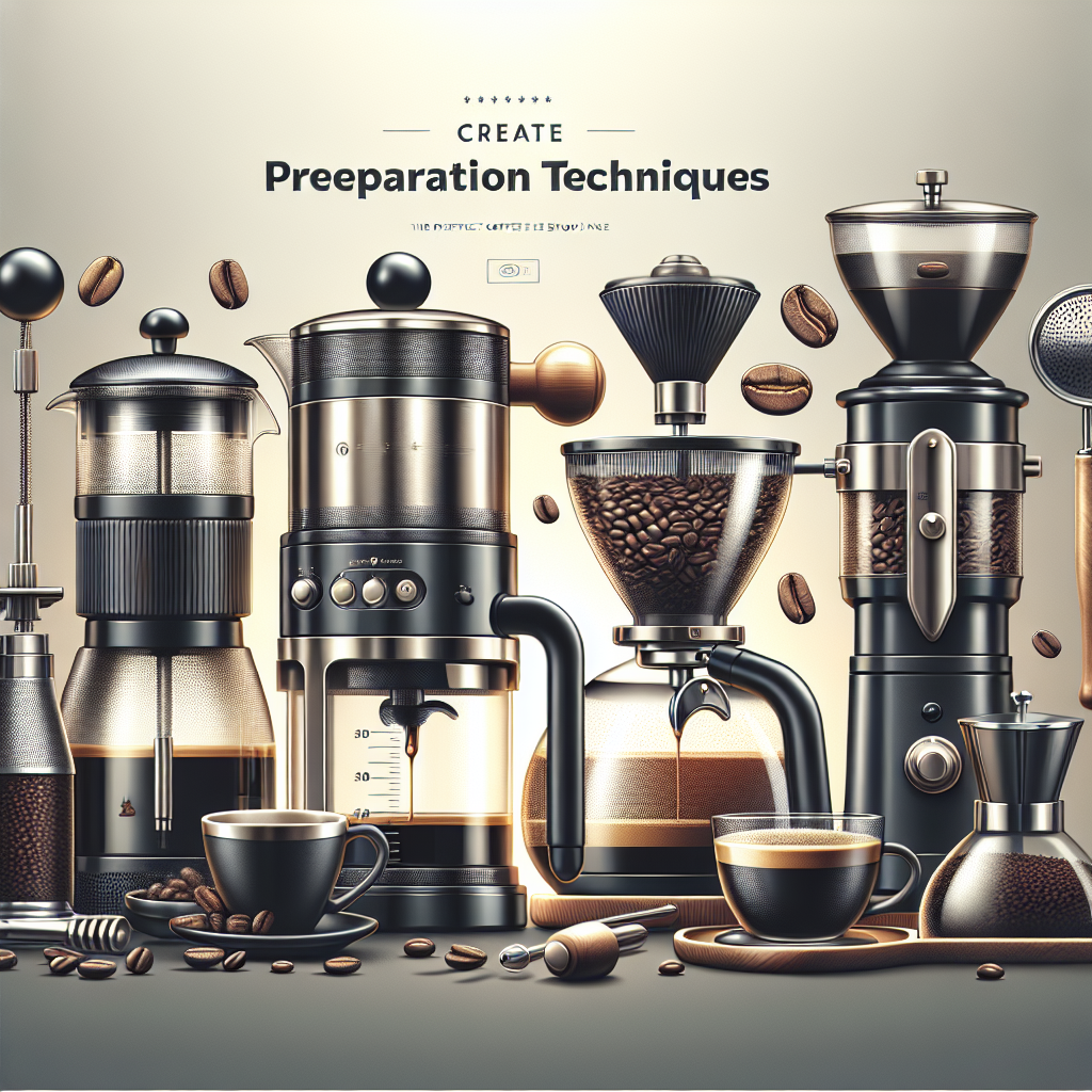 Zubereitungsmethoden