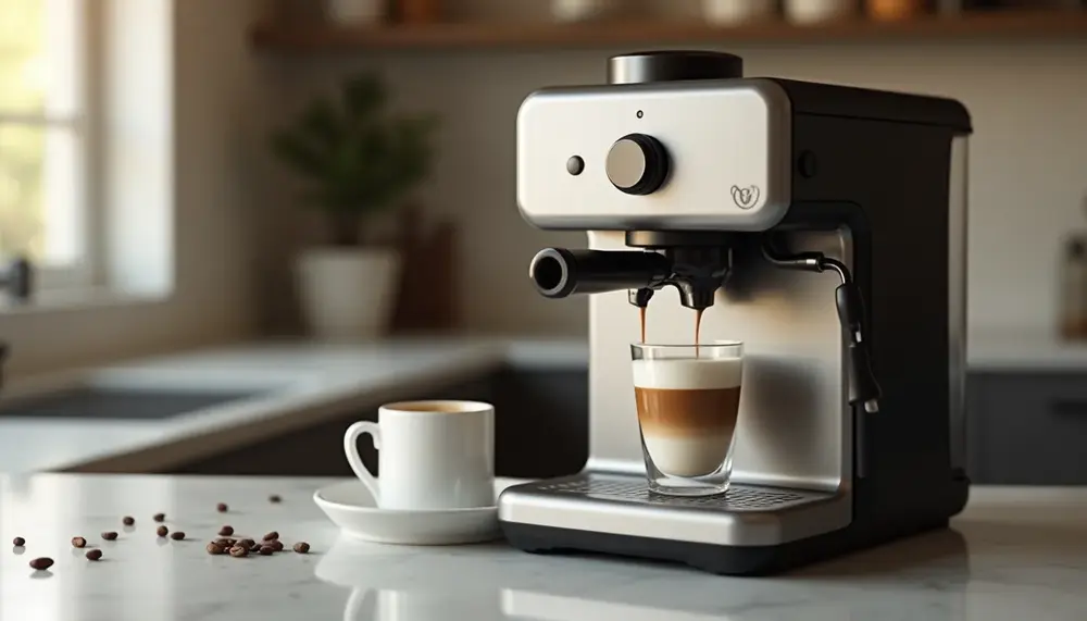 Cappuccino und Latte Macchiato auf Knopfdruck - Kaffeevollautomaten im Vergleich