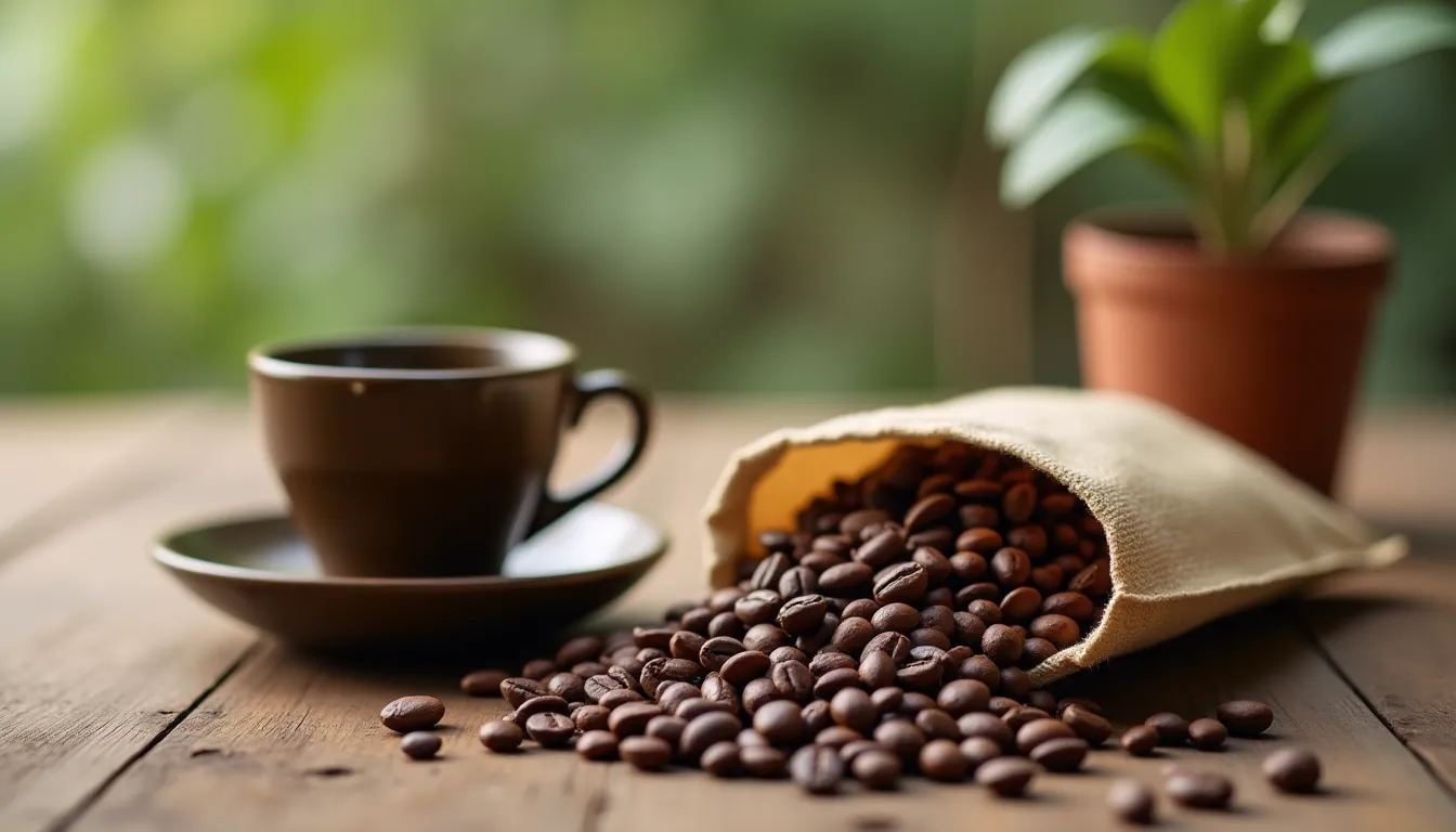 Dallmayr Bio-Kaffee: Tradition trifft auf Nachhaltigkeit