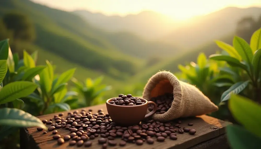 Das Geheimnis von Kasenga: Entdecke den exquisiten Bio Kaffee aus der Region