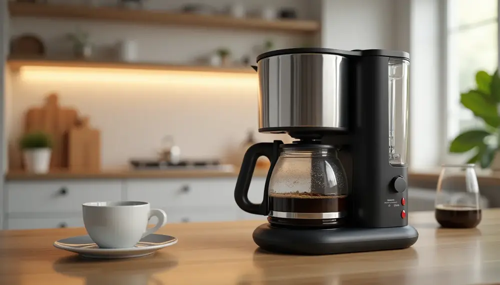 Der Klassiker im neuen Gewand: Moderne Filterkaffeemaschinen und ihre Funktionen