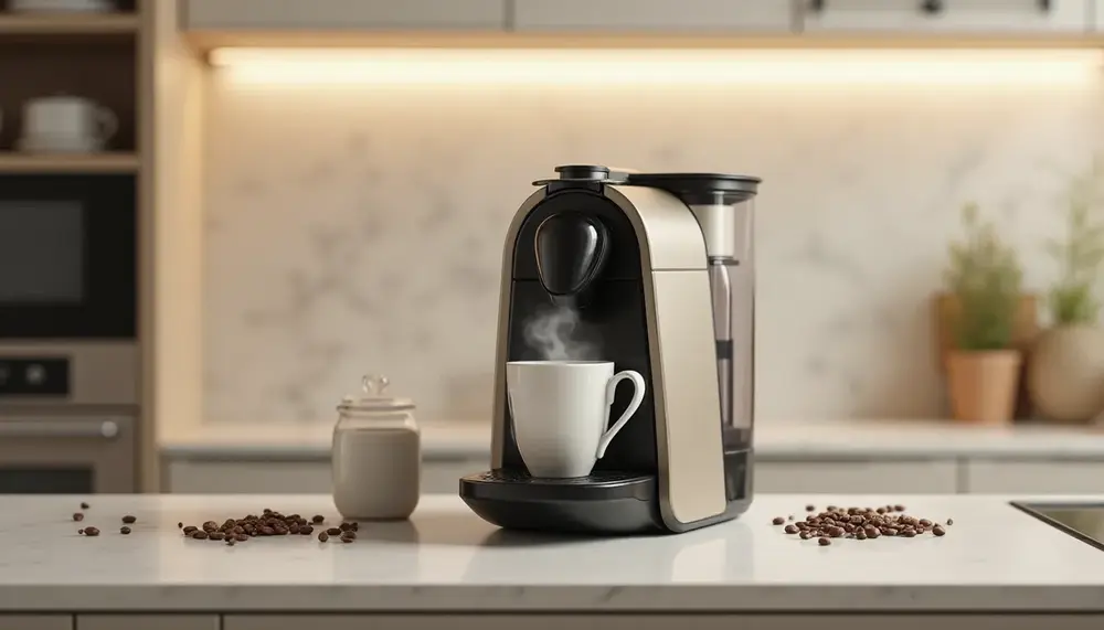 Der Maßstab für Kaffeegenuss: Siemens EQ.9 Kaffeevollautomat