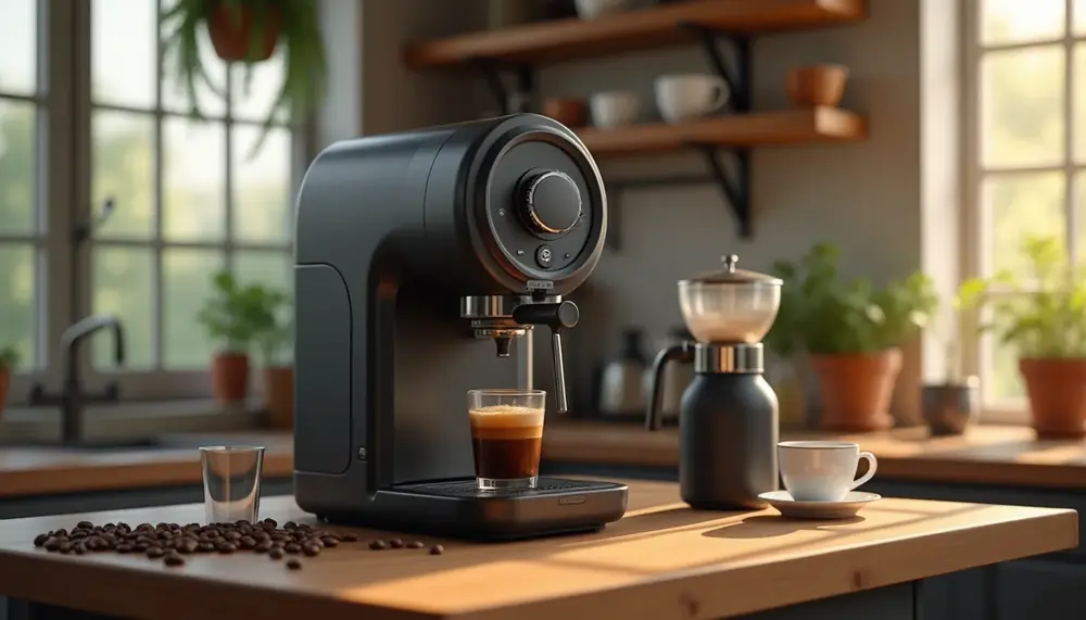 Der Traum vom XXL-Kaffeevollautomaten: So finden Sie das perfekte Modell