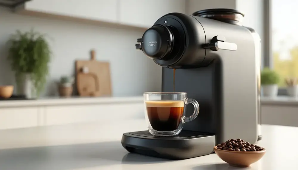 Die Besonderheiten des Kaffeevollautomaten Z10