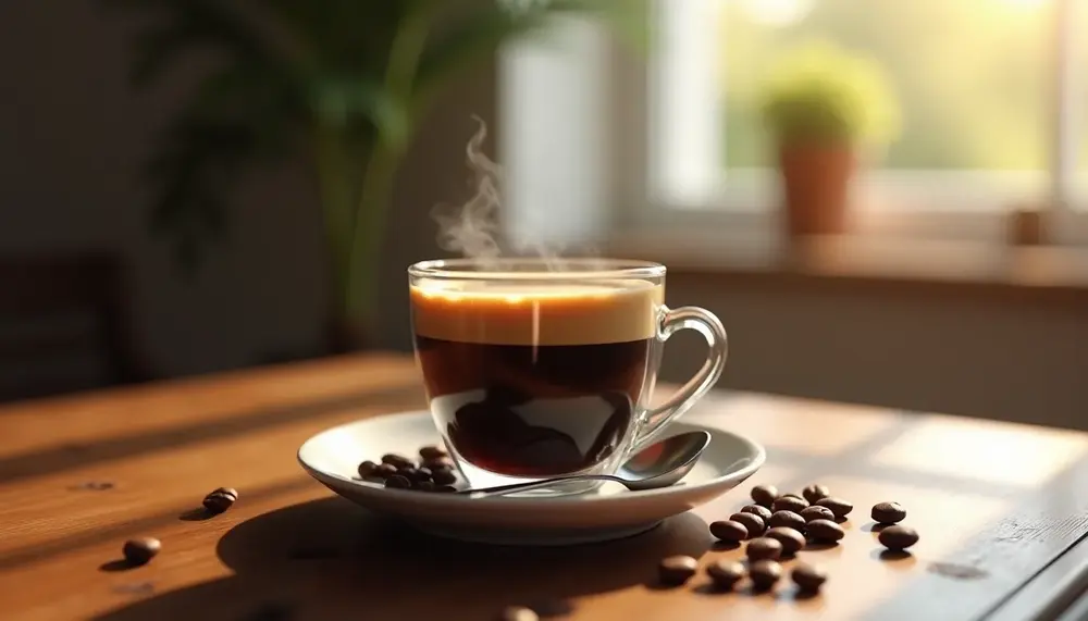 Die gesundheitlichen Vorteile von Kaffee Espresso
