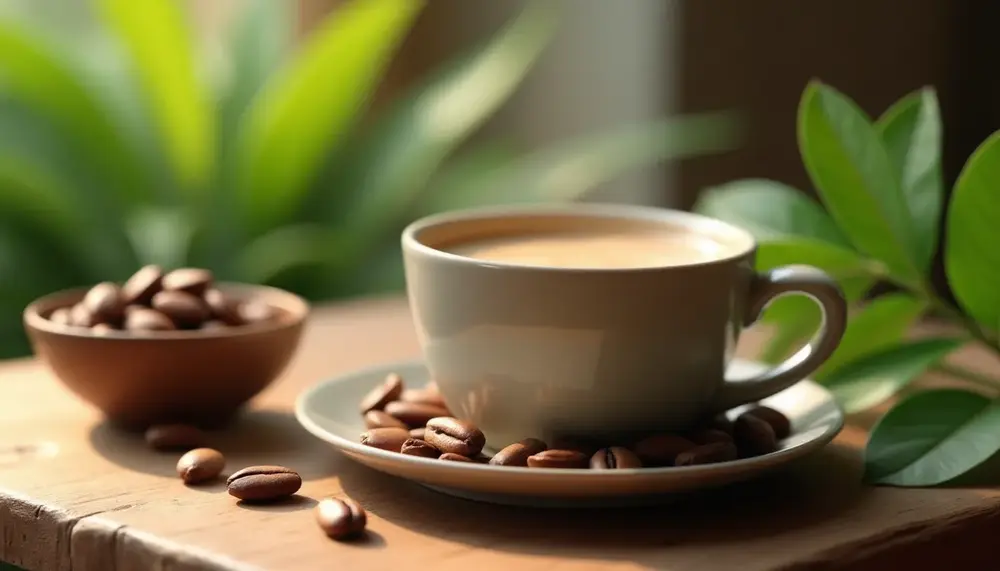 Die gesundheitlichen Vorzüge von Lupinenkaffee