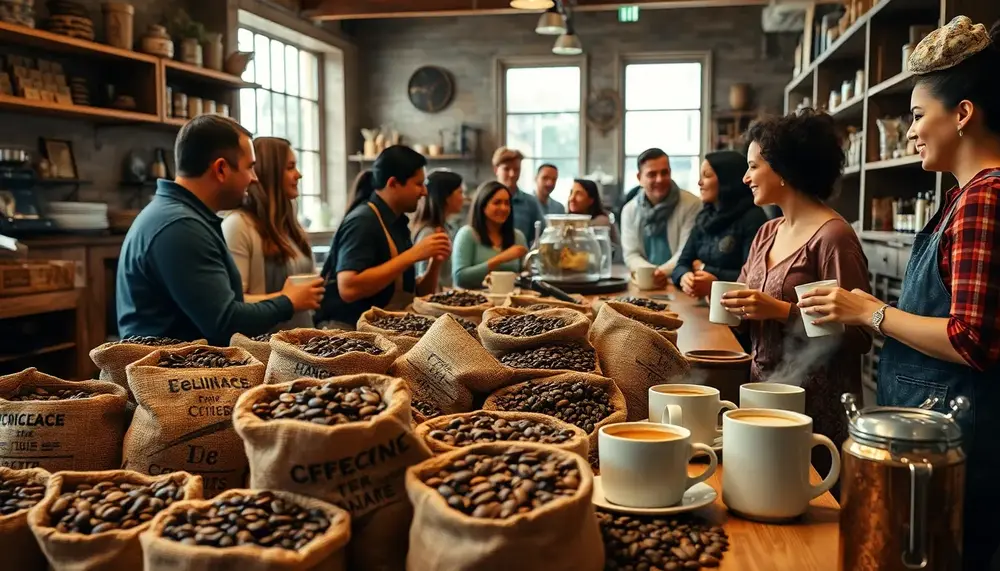 Die Ökonomie des Kaffees: Einblicke in den Kaffeemarkt