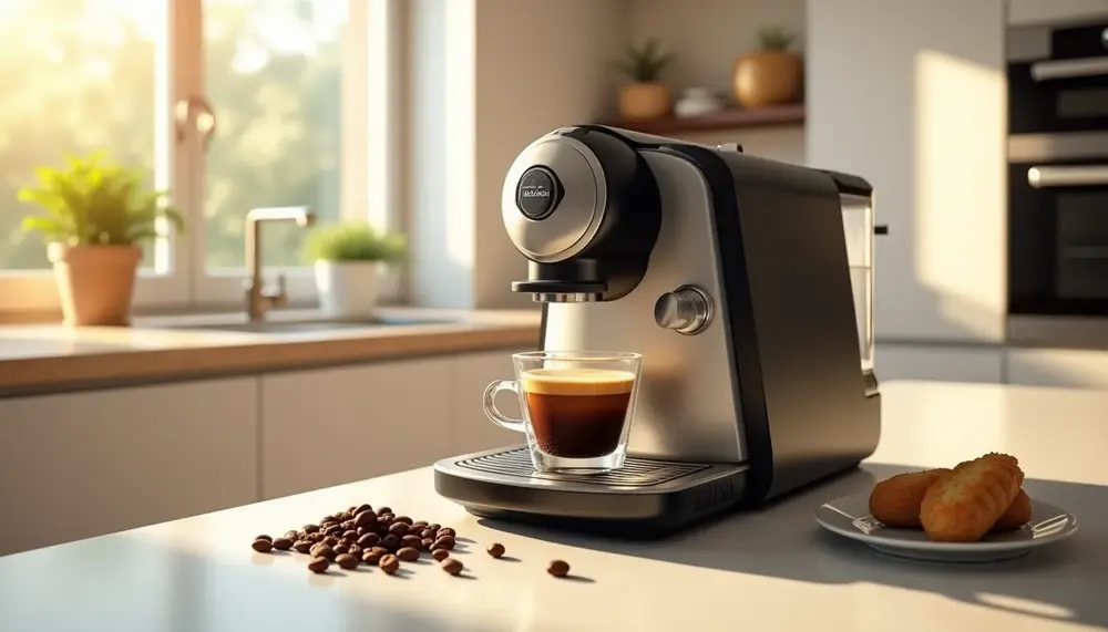 Die vielseitigen Funktionen der Delonghi Magnifica S Kaffeevollautomaten