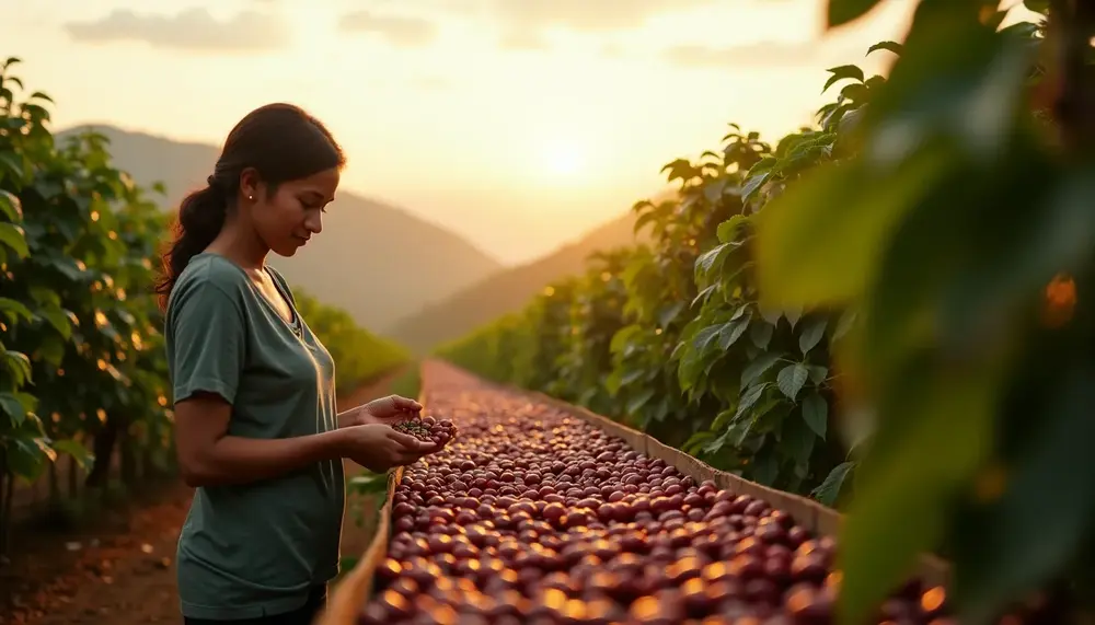 Direkt von der Plantage: Warum direkter Handel die Zukunft des Kaffees ist