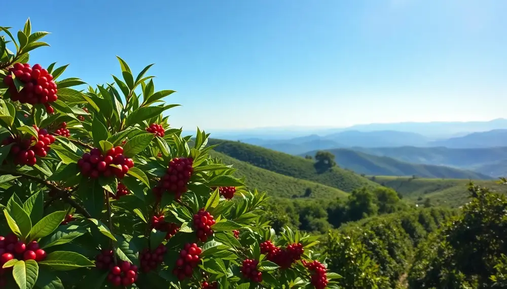 Ecuador: Heimat von außergewöhnlichem Kaffeeanbau