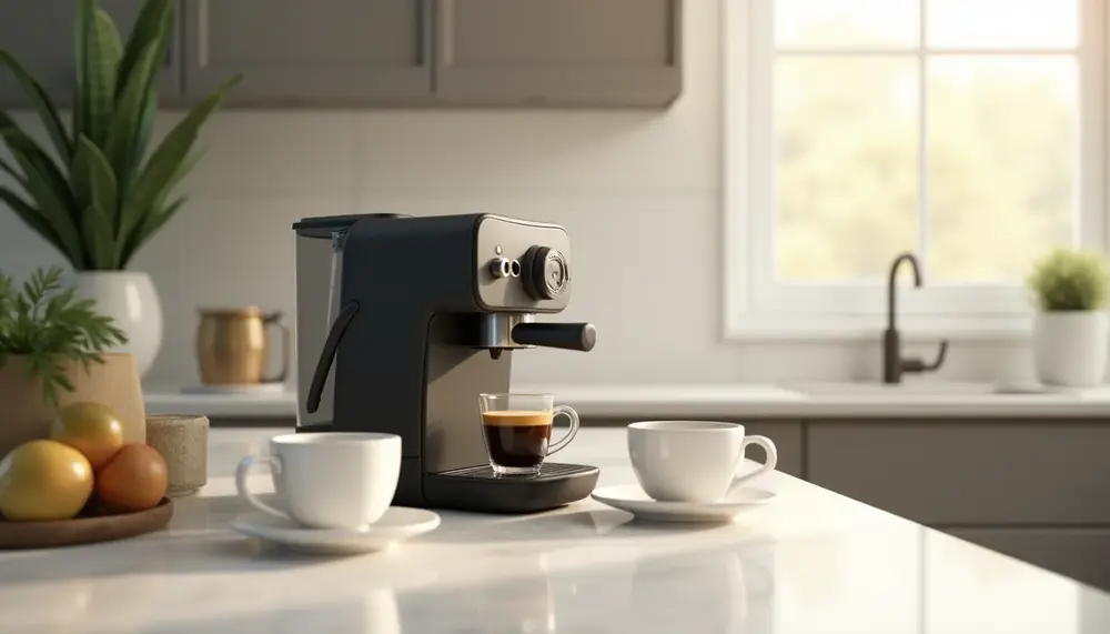 Eleganz und Funktion: Die Kaffeevollautomaten der Nivona Romatica-Serie