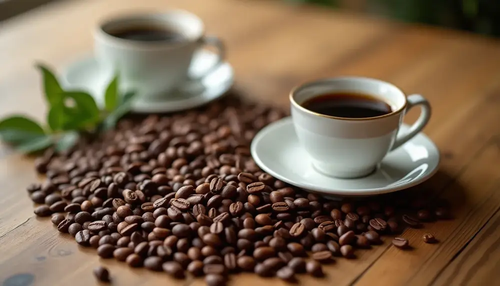Entdecke die Vielfalt besonderer Kaffeesorten