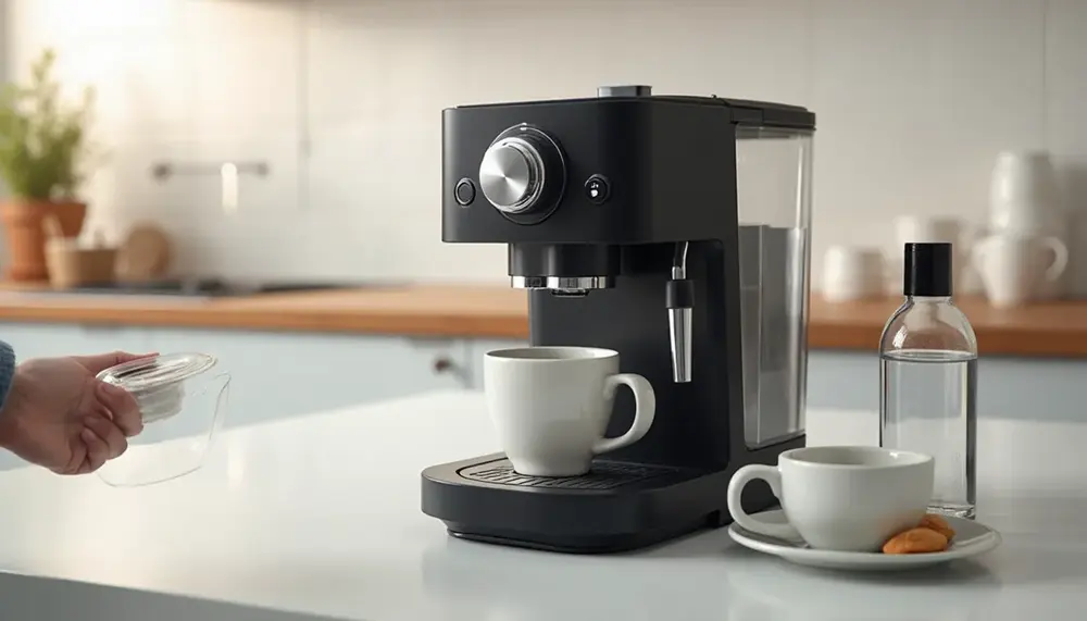 Entkalken leicht gemacht: Tipps für Xelsis Kaffeevollautomaten